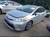 Toyota Prius Four JTDKN3DU1E1752557 снимка