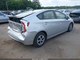 Toyota Prius Four JTDKN3DU1E1752557 снимка