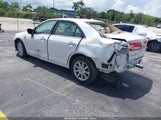 Lincoln Mkz 3LNHL2GC6BR760941 снимка