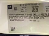 Cadillac Dts Standard 1G6KA5E66BU113921 снимка