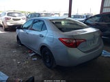 Toyota Corolla Le 2T1BURHE7HC817596 снимка