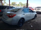 Toyota Corolla Le 2T1BURHE7HC817596 снимка