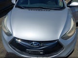 Hyundai Elantra KMHDH6AH4EU027957 снимка