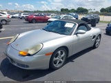 Porsche Boxster WP0CA29811U621823 fotografie