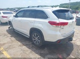 TOYOTA HIGHLANDER XLE 5TDJZRFH6HS517534 снимка