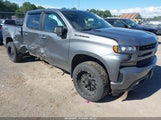 Chevrolet Silverado  4Wd Short Bed Rst/4Wd Standard Bed Rst 1GCUYEET7LZ121389 снимка
