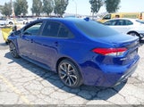 TOYOTA COROLLA SE 5YFS4MCEXNP101698 снимка