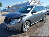 Nissan Pathfinder Platinum/S/Sl/Sv 5N1AR2MM1GC608617 photo