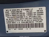 HONDA ODYSSEY TOURING 5FNRL38807B067641 снимка