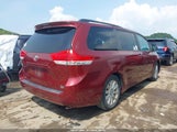 Toyota Sienna Xle 7 Passenger 5TDDK3DC5ES087111 снимка