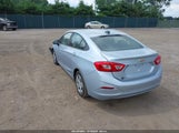 Chevrolet Cruze Ls Auto 1G1BC5SM1H7163023 снимка