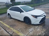Toyota Corolla Le JTDEPRAEXLJ026877 снимка