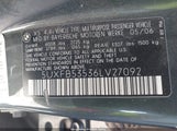 BMW X5 4.4I 5UXFB53536LV27092 снимка