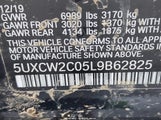 BMW X7 xDrive40I 5UXCW2C05L9B62825 снимка