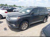 Toyota Highlander Base Plus V6 5TDZK3EH4DS137334 снимка