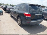 Toyota Highlander Base Plus V6 5TDZK3EH4DS137334 снимка