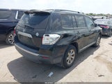 Toyota Highlander Base Plus V6 5TDZK3EH4DS137334 снимка