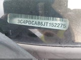 Dodge Journey Se 3C4PDCAB6JT152275 снимка