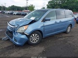 Honda Odyssey Ex-L 5FNRL38649B060130 снимка