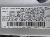 Toyota Tacoma Base V6 5TELU42N47Z366815 fotografie