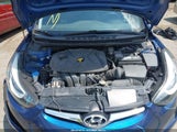 Hyundai Elantra Se 5NPDH4AE4GH781680 photo