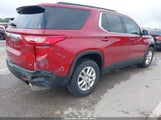 Chevrolet Traverse Fwd Lt Cloth 1GNERGKW4LJ182846 fotografie