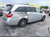Honda Odyssey Ex-L 5FNRL5H63CB134589 снимка