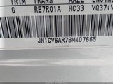 Infiniti G37X JN1CV6AR7BM407665 снимка