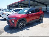 Chevrolet Trailblazer Awd Rs KL79MUSL8NB120549 photo