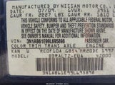 NISSAN SENTRA 2.0SR 3N1AB61E99L695898 снимка