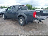 Nissan Frontier Sv 1N6AD0EVXCC450171 снимка
