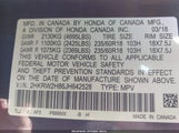 Honda Cr-V Ex-L/Ex-L Navi 2HKRW2H86JH642528 снимка