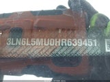 Lincoln Mkz Hybrid Reserve 3LN6L5MU0HR639451 photo