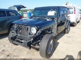 Jeep Wrangler Unlimited Sport S 4X4 1C4HJXDG1MW534787 снимка