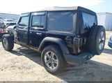 Jeep Wrangler Unlimited Sport S 4X4 1C4HJXDG1MW534787 photo
