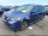 Nissan Pathfinder Sl 5N1DR2MN9HC643350 снимка