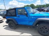 JEEP WRANGLER SPORT 1C4AJWAG4GL176980 снимка