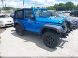 JEEP WRANGLER SPORT 1C4AJWAG4GL176980 снимка