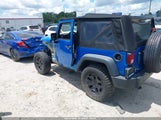 JEEP WRANGLER SPORT 1C4AJWAG4GL176980 снимка