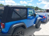 JEEP WRANGLER SPORT 1C4AJWAG4GL176980 снимка