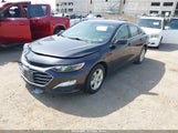 Chevrolet Malibu Fwd Ls 1G1ZB5ST1NF209394 снимка