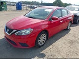 NISSAN SENTRA SV 3N1AB7AP1JL635769 снимка