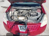 NISSAN ROGUE SL JN8AS58V08W142440 снимка