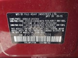 SUBARU FORESTER 2.5I PREMIUM JF2SJADC0FH832319 снимка