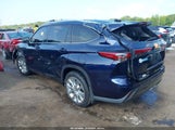 Toyota Highlander Limited 5TDDZRBH4MS123544 fotografie