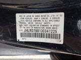 Honda Cr-V Ex JHLRD78813C041225 снимка