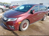 Honda Odyssey Ex-L 5FNRL6H74JB046050 снимка