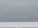 Toyota Prius Three JTDKN3DU9E0368886 снимка