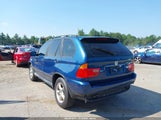 BMW X5 3.0I 5UXFA53583LV83706 fotografie