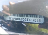 Dodge Journey Se 3C4PDCAB0GT187015 снимка